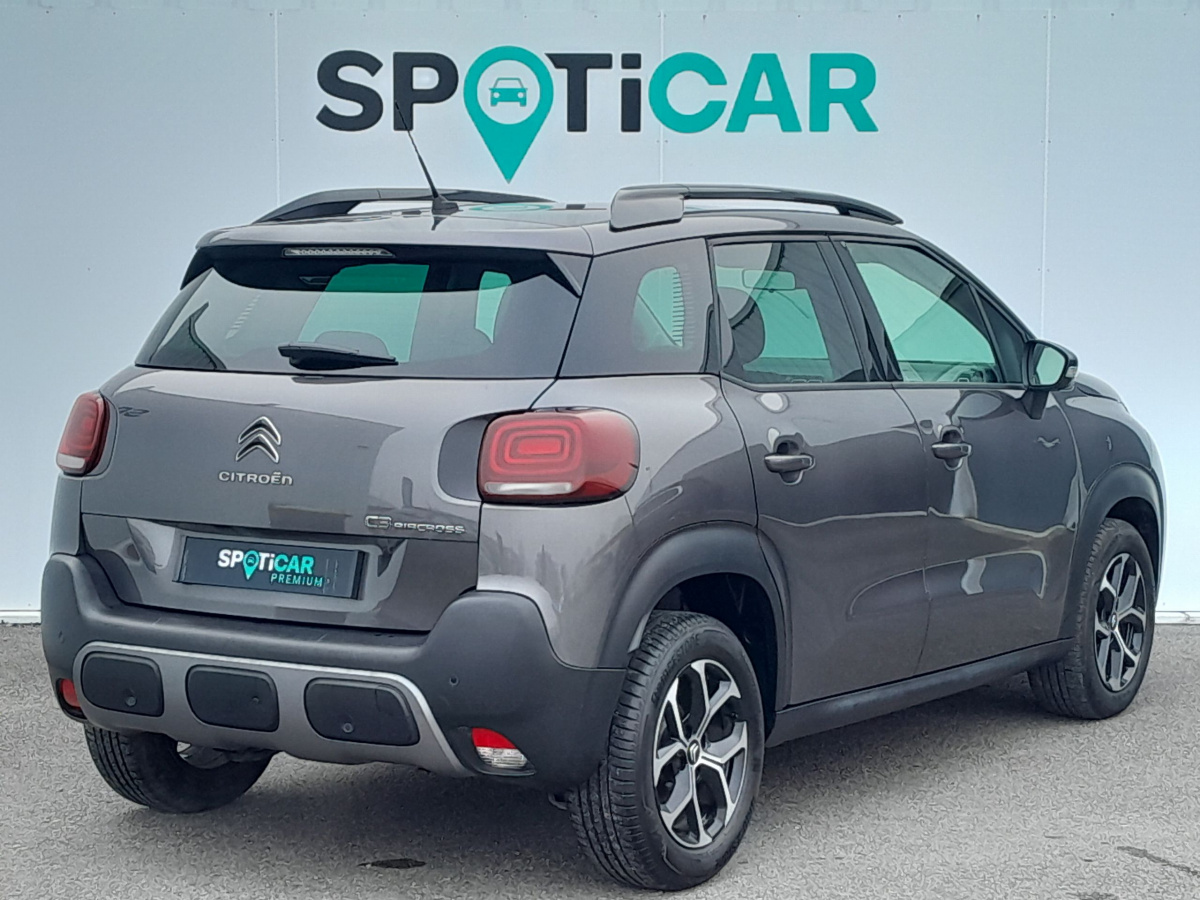 Citroën C3 Aircross