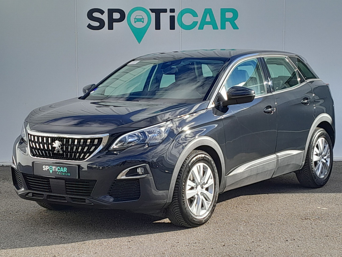 Peugeot 3008 (2)