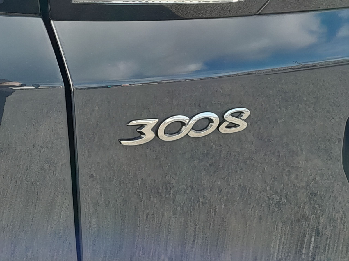 Peugeot 3008 (2)