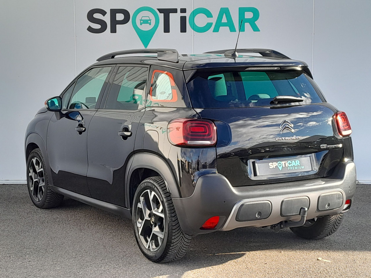 Citroën C3 Aircross