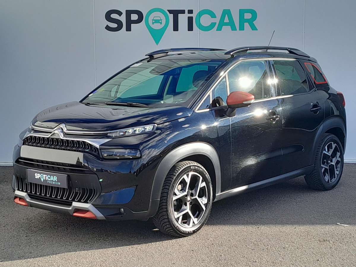 Citroën C3 Aircross