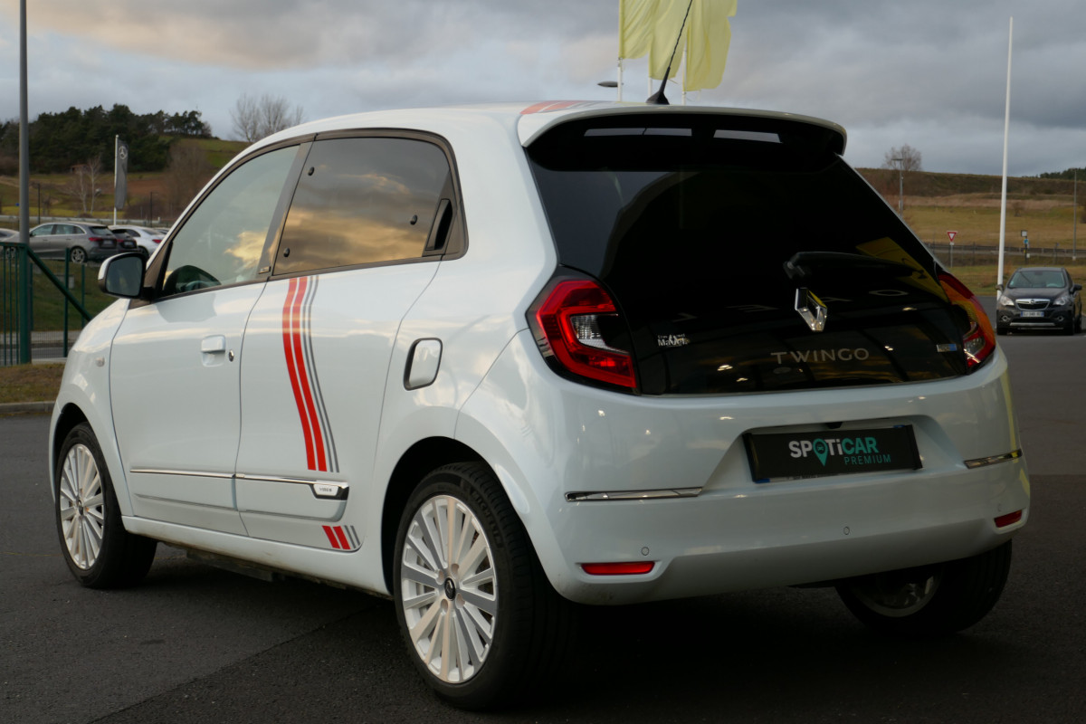 Renault TWINGO