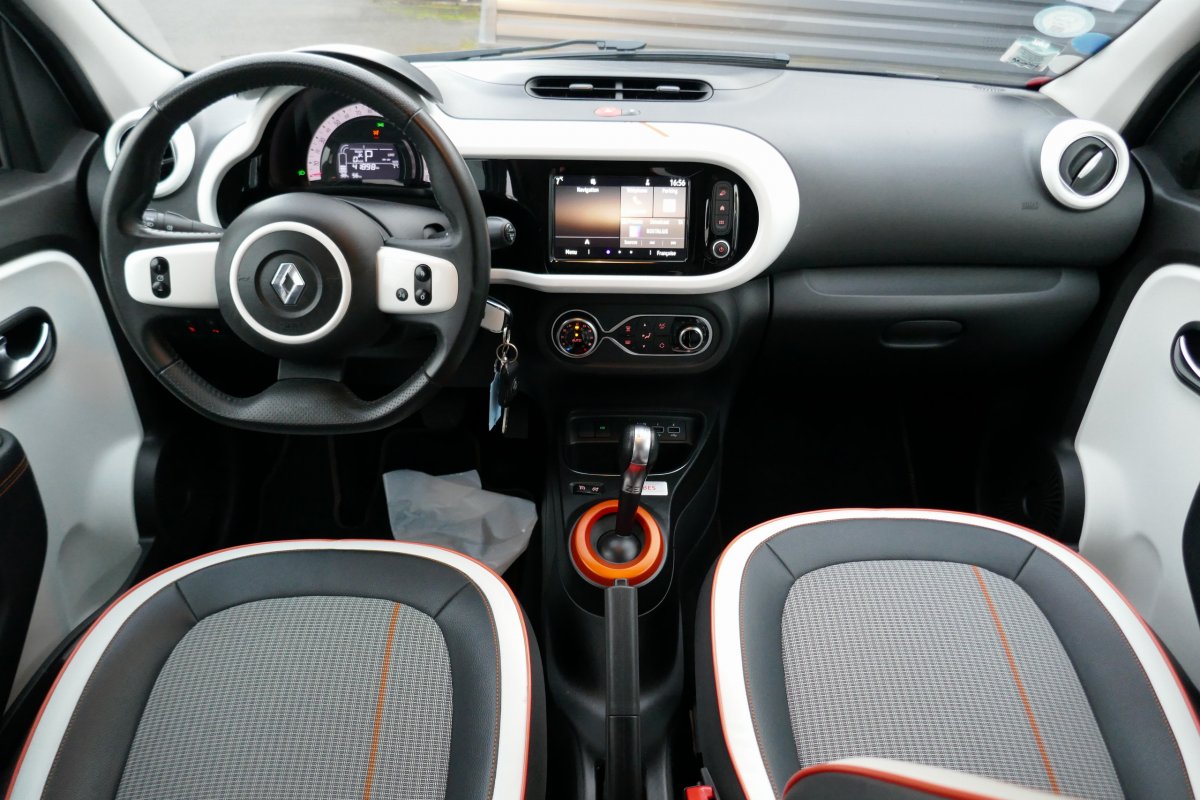 Renault TWINGO