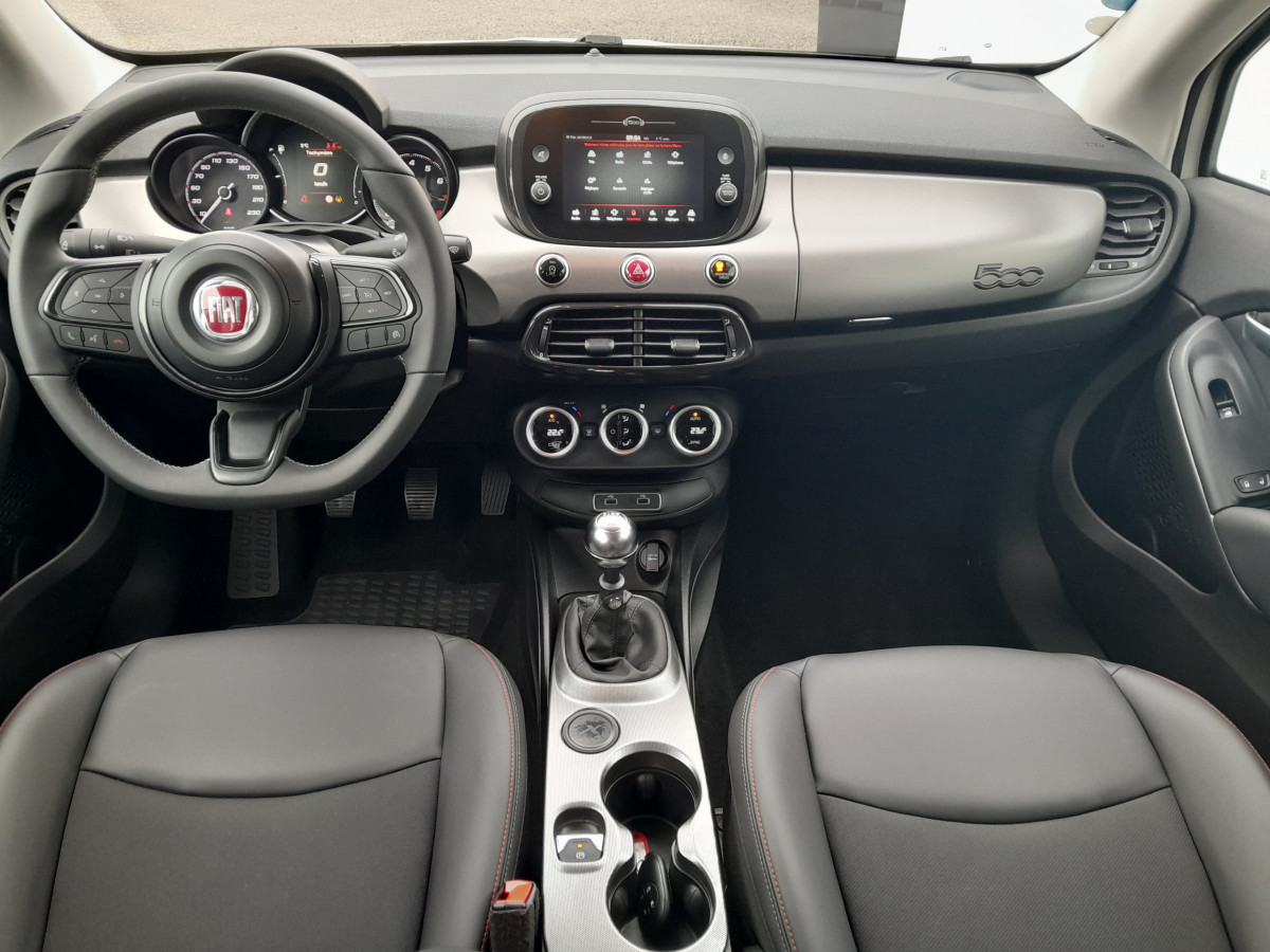 Fiat 500X