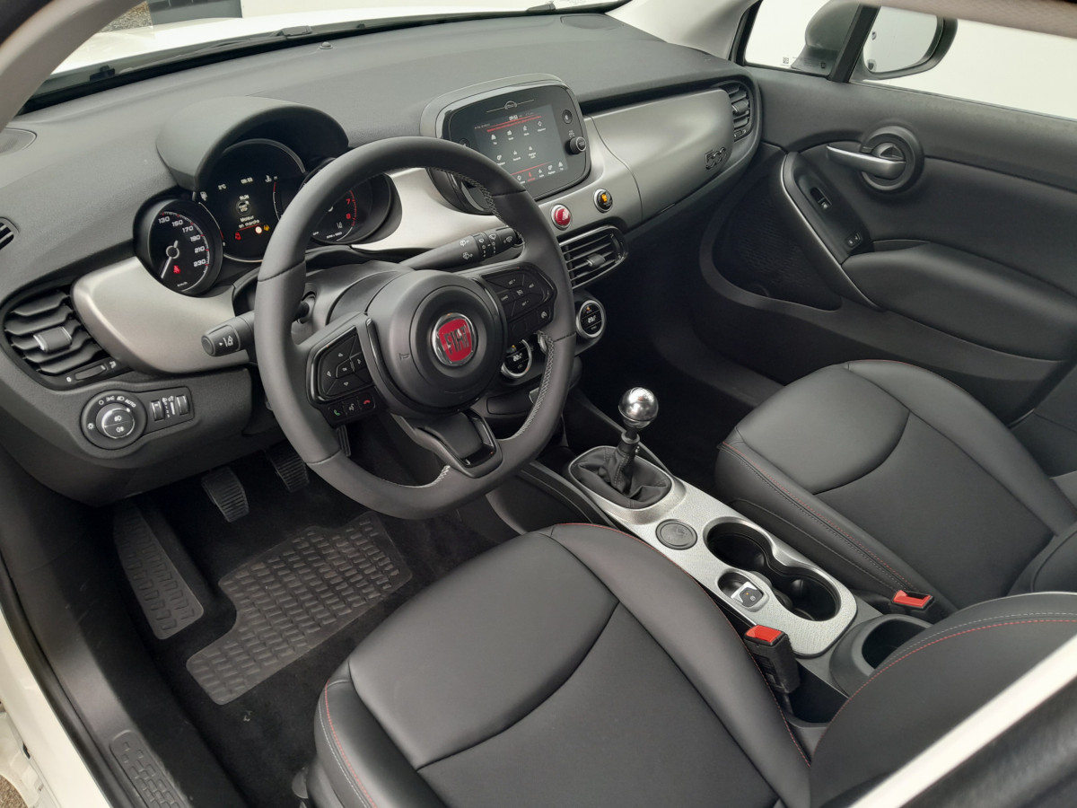 Fiat 500X