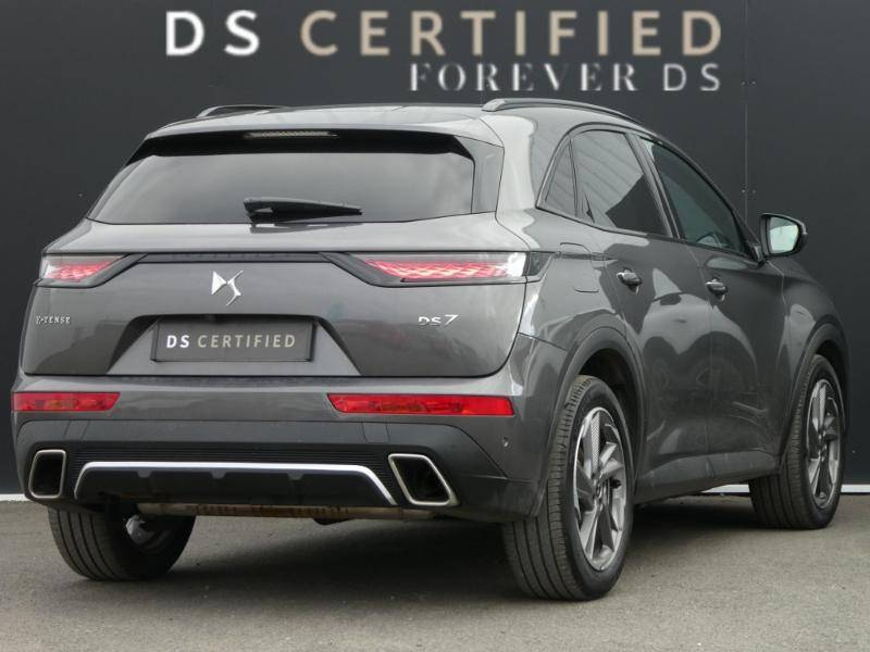 Ds DS 7 Crossback