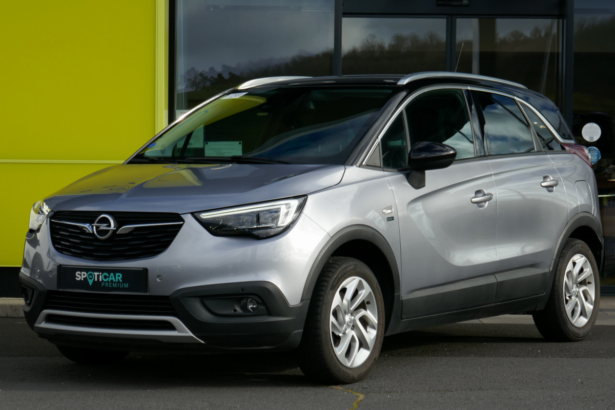 Opel Crossland X