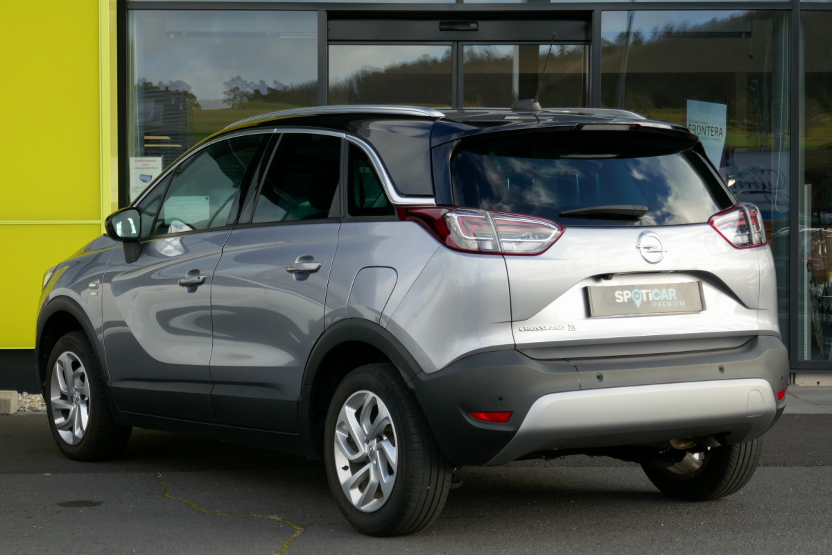 Opel Crossland X