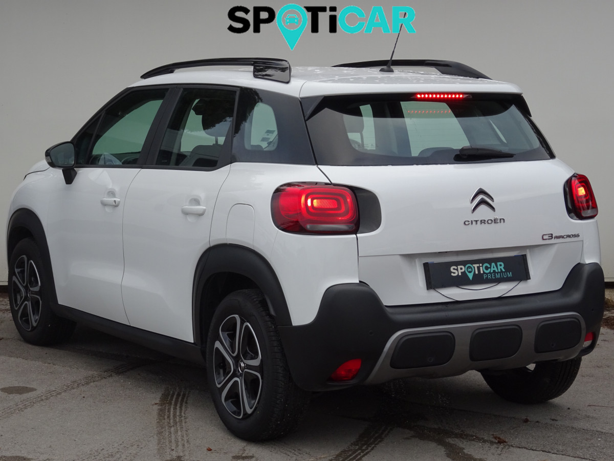 Citroën C3 Aircross