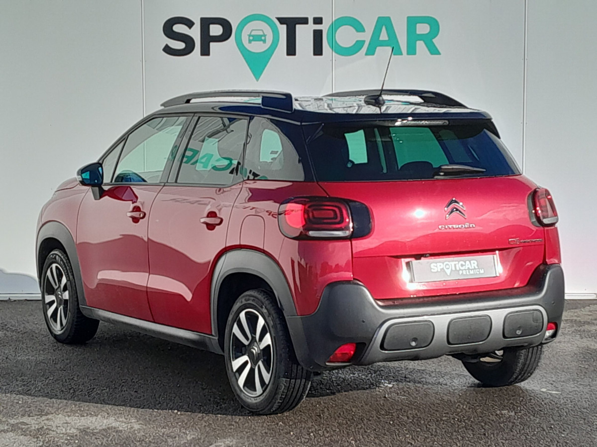 Citroën C3 Aircross