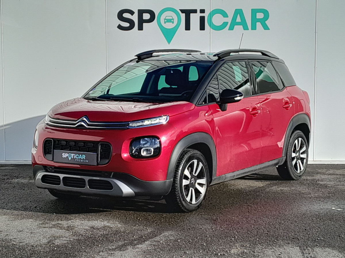 Citroën C3 Aircross