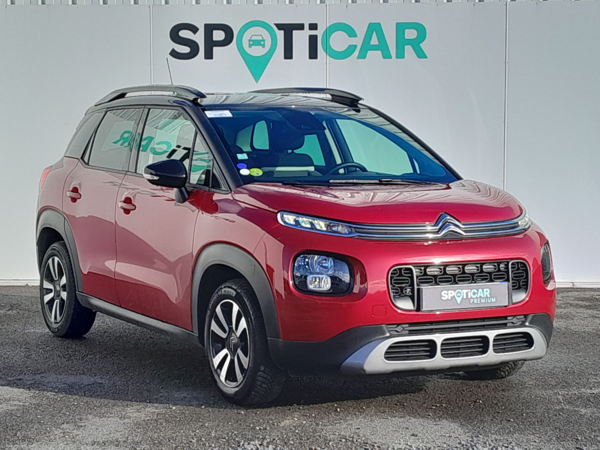 Citroën C3 Aircross