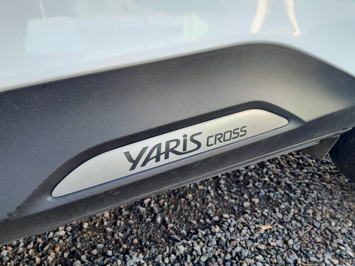 Toyota Yaris Cross Hybride