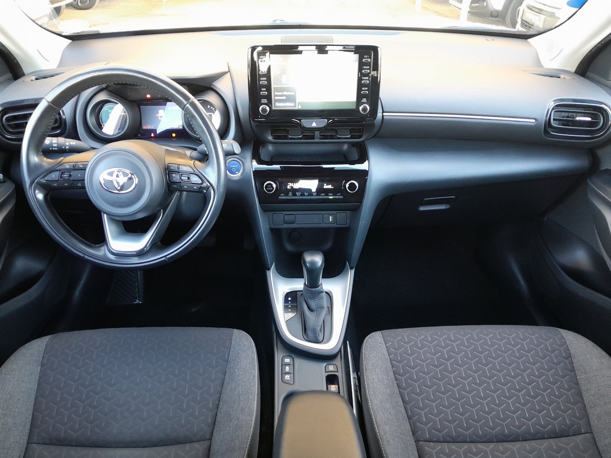 Toyota Yaris Cross Hybride