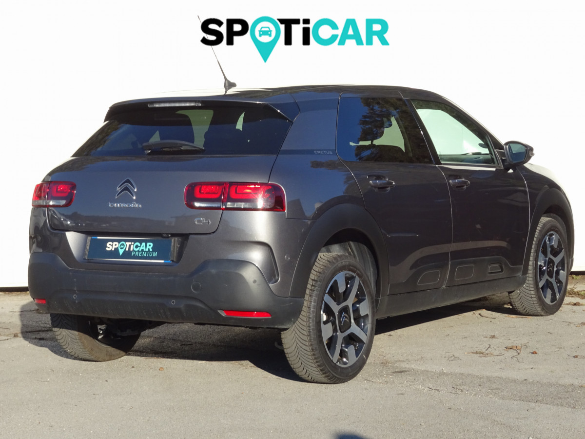 Citroën C4 Cactus