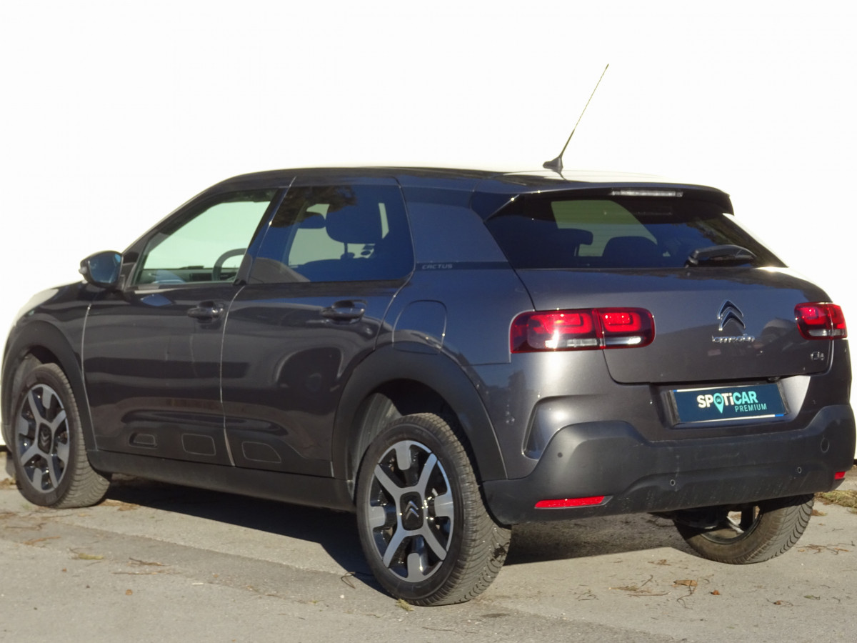 Citroën C4 Cactus