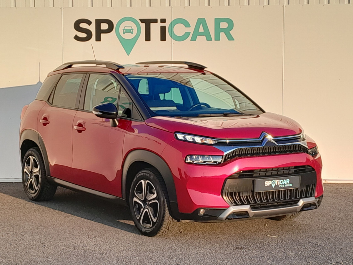 Citroën C3 Aircross