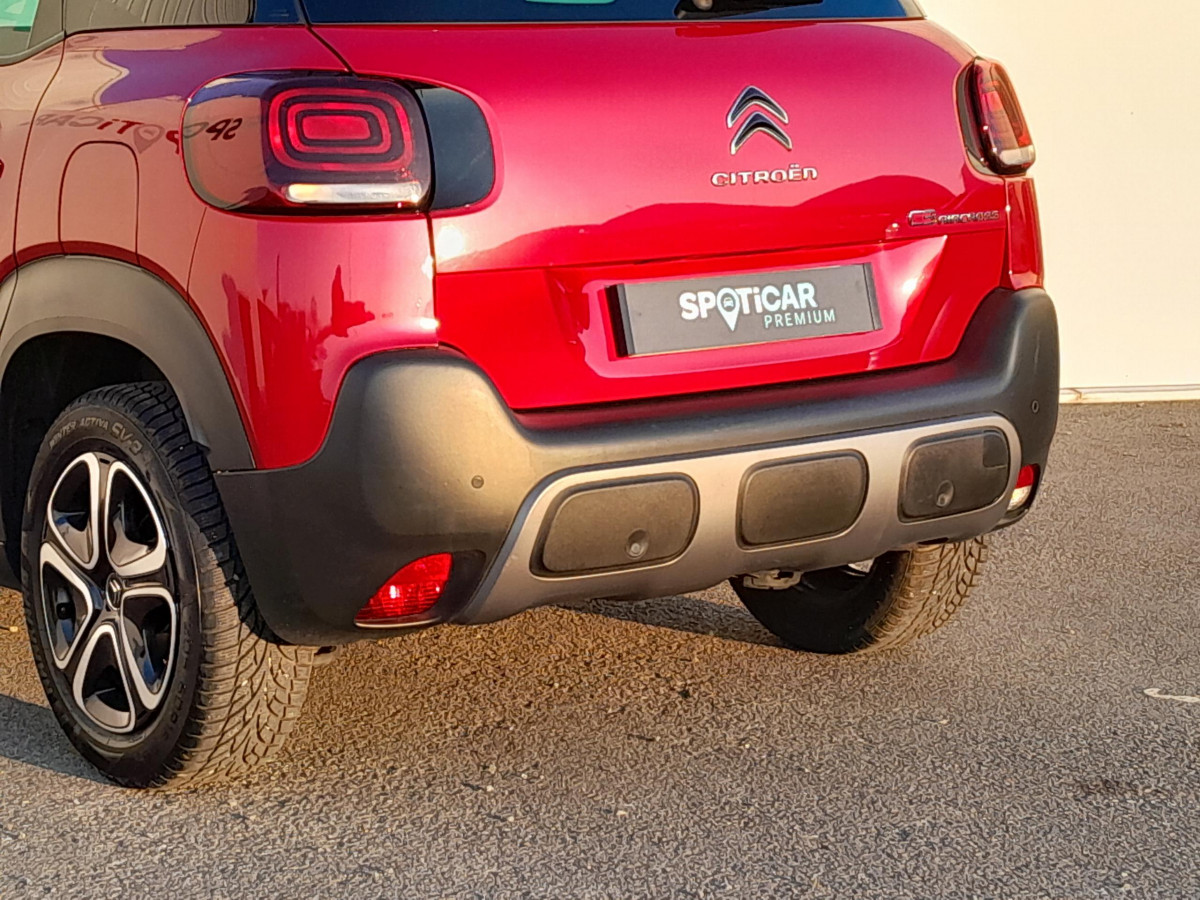 Citroën C3 Aircross