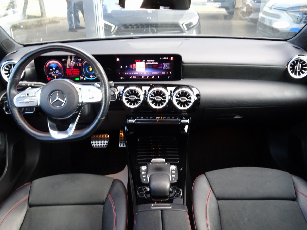 Mercedes Classe A Berline (4)