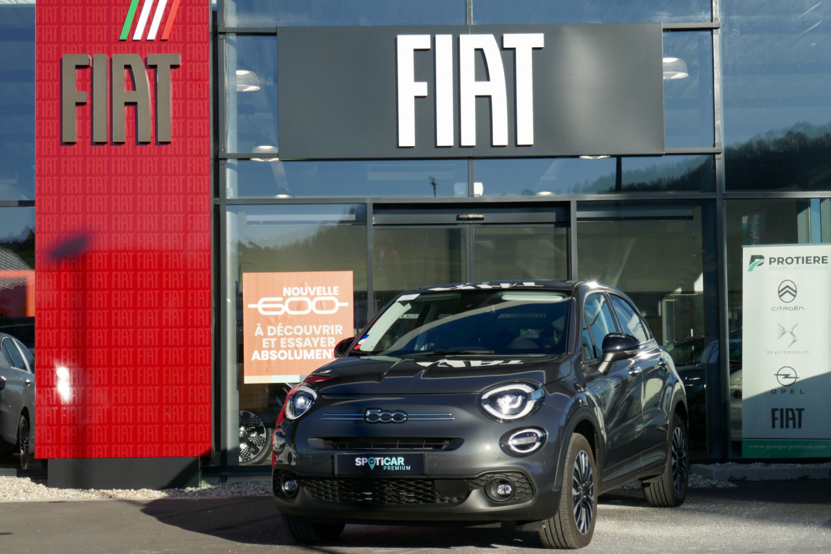 Fiat 500X