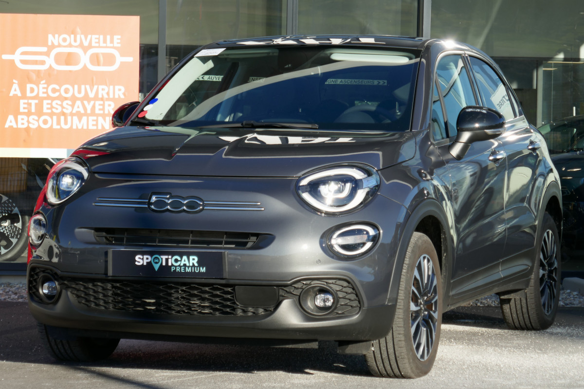 Fiat 500X