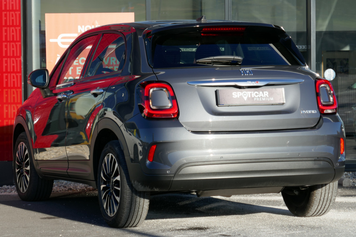 Fiat 500X