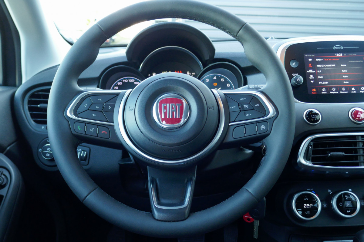 Fiat 500X