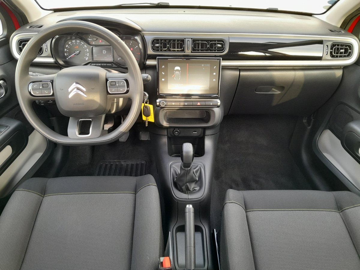 Citroën C3 (3)