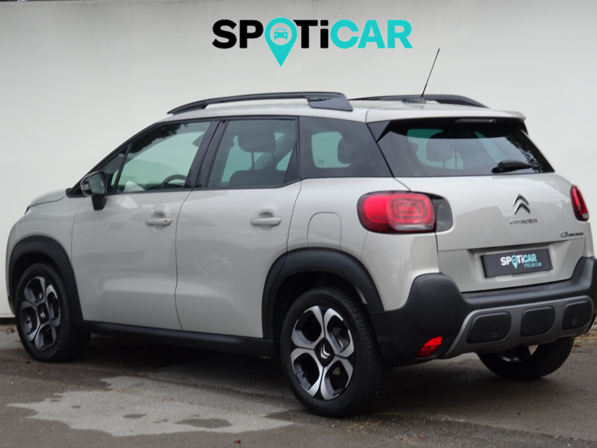 Citroën C3 Aircross