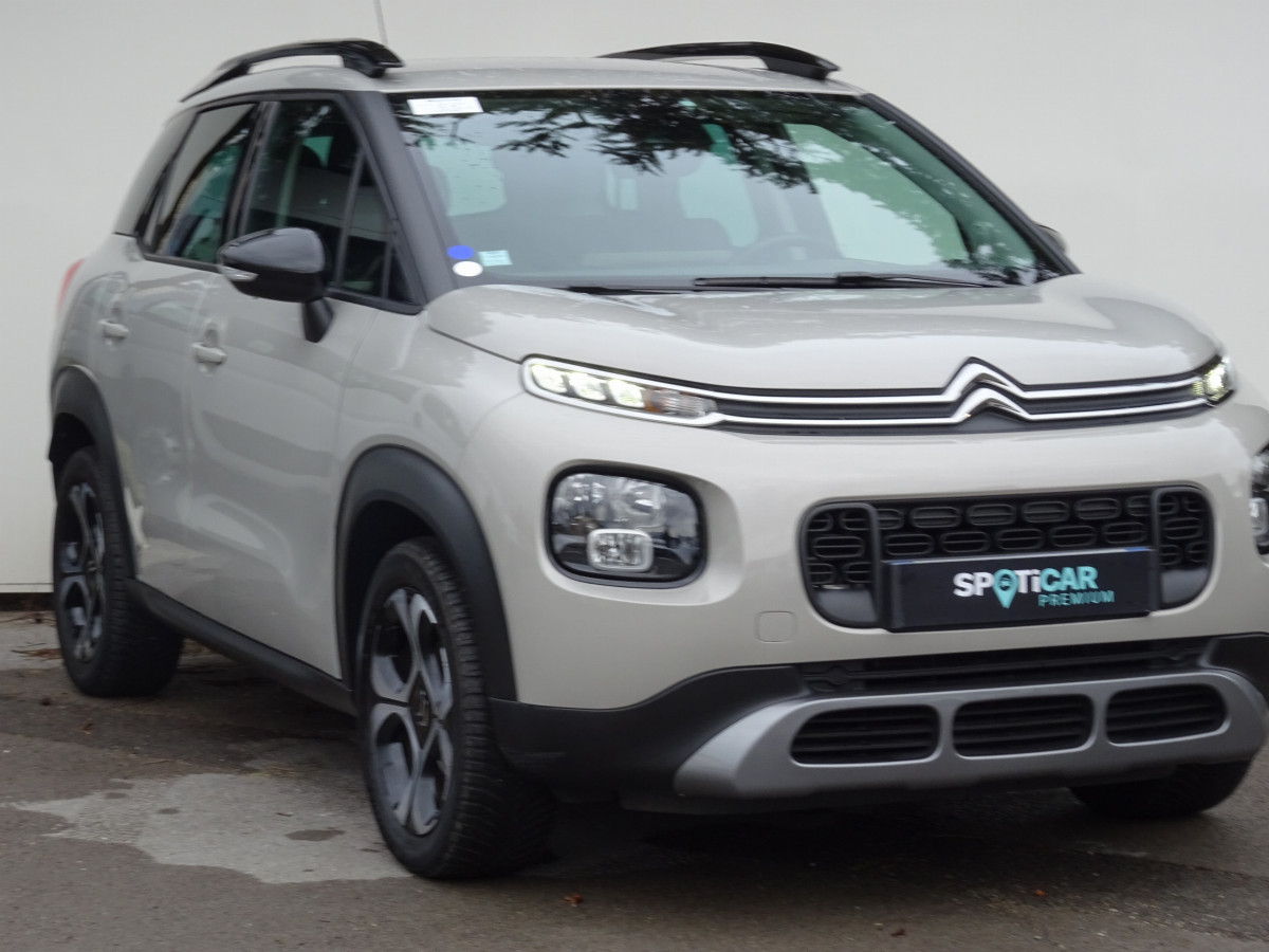 Citroën C3 Aircross