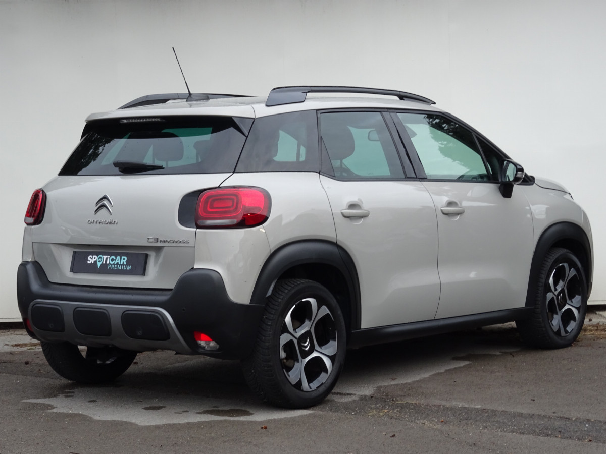 Citroën C3 Aircross