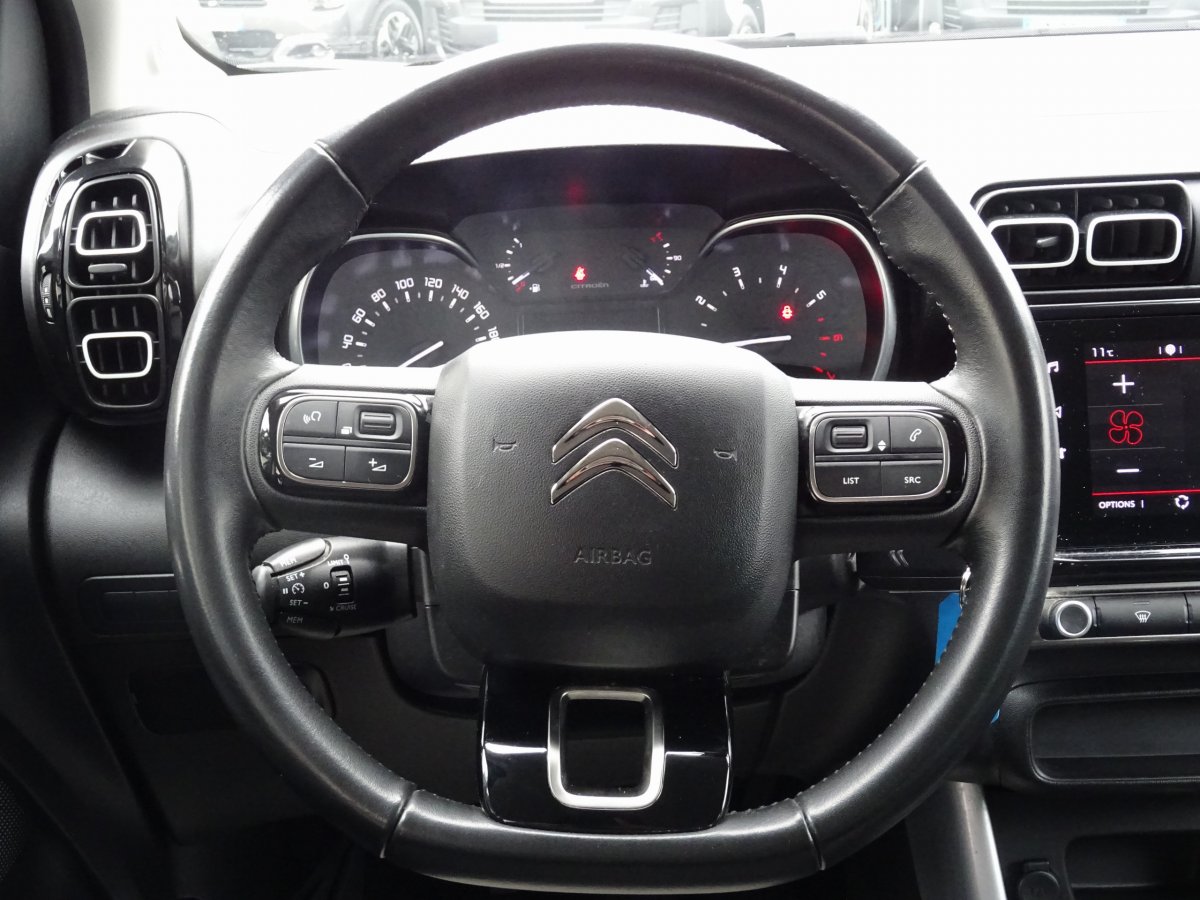 Citroën C3 Aircross