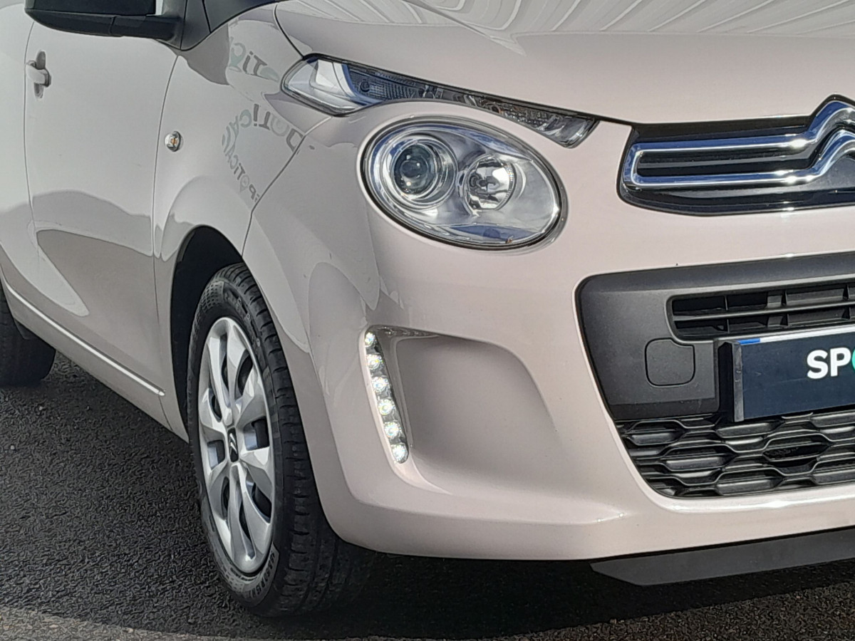 Citroën C1 (2)