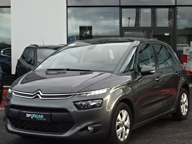 Citroën C4 Picasso (2)