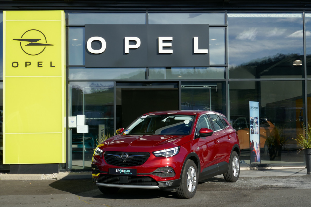 Opel Grandland X