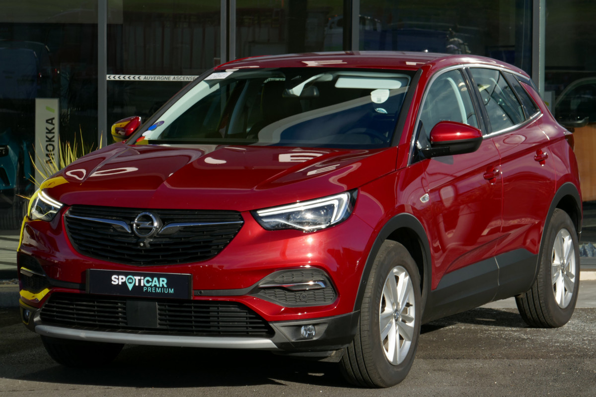 Opel Grandland X