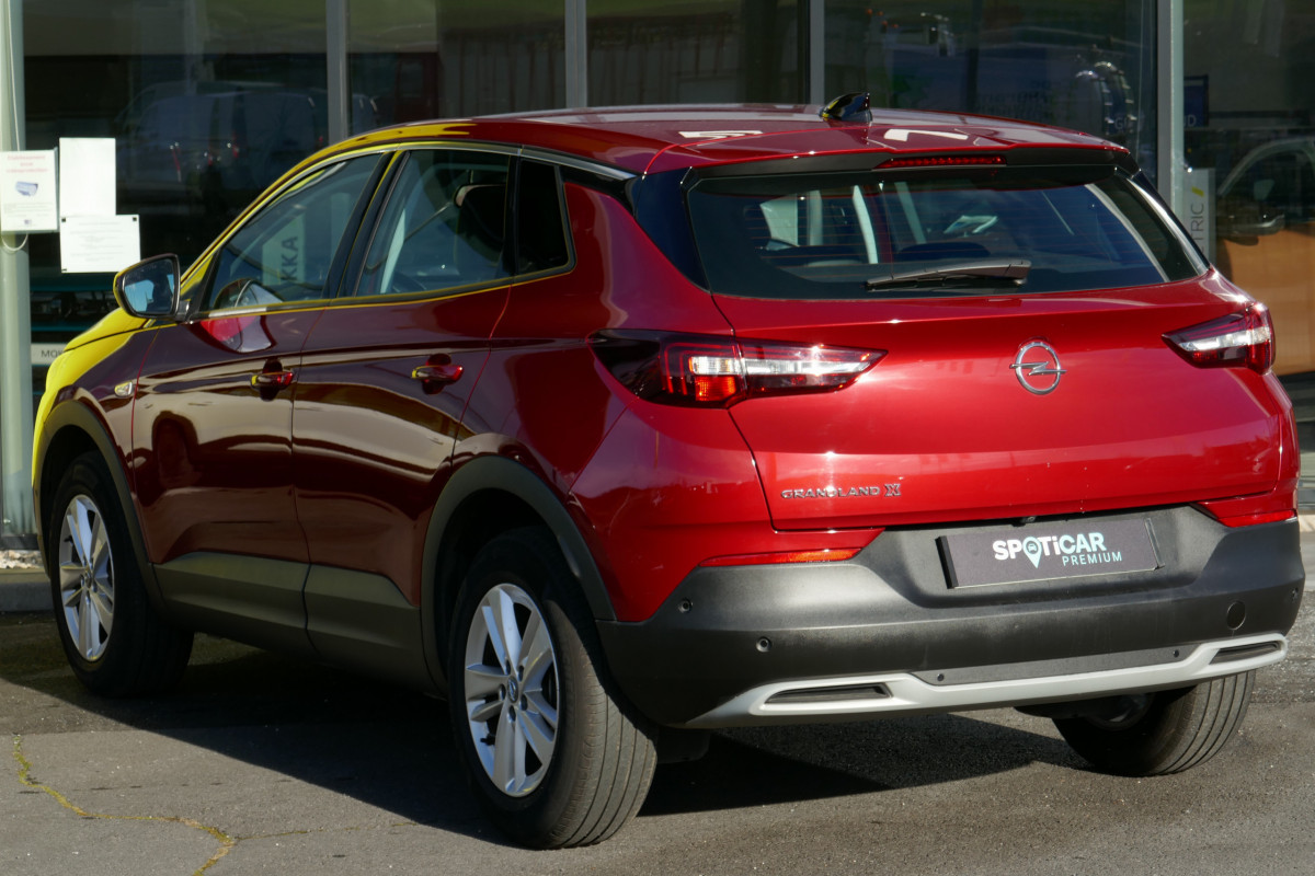 Opel Grandland X