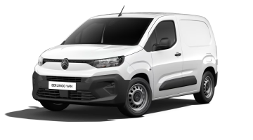 NOUVEAU BERLINGO VAN