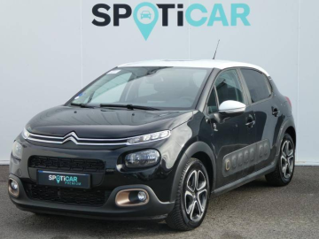 Citroën C3 (3) PureTech 110 S&S BVM6 Origins