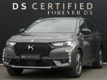 Ds DS 7 Crossback E-TENSE 225 LIGNE NOIRE