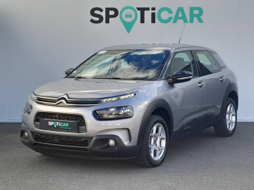 Citroën C4 Cactus PureTech 110 S&S BVM6 Feel