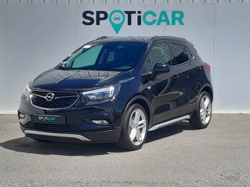 Opel Mokka X 1.4 TURBO 140 4x2 MIDNIGHT EDITION