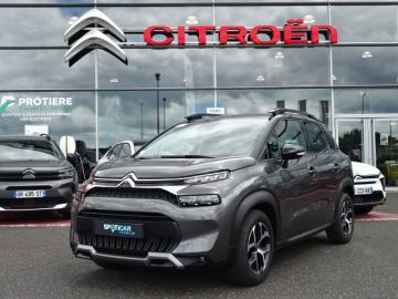 Citroën C3 Aircross BlueHDi 110 S&S BVM6 Shine