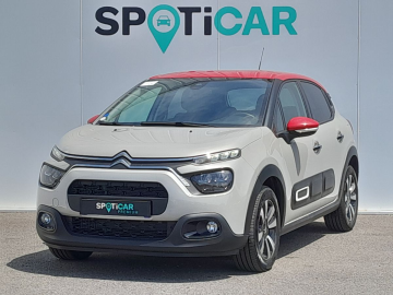 Citroën C3 (3) BlueHDi 100 S&S BVM Shine