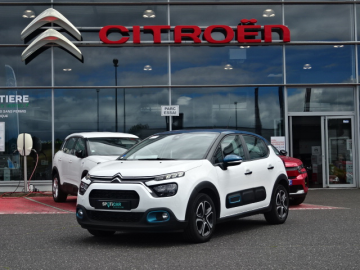 Citroën C3 (3) BlueHDi 100 S&S BVM Shine Pack