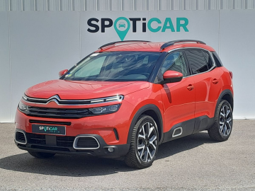 Citroën C5 Aircross BlueHDi 130 S&S EAT8 Shine