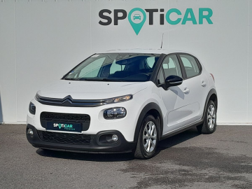 Citroën C3 Société (3) BlueHDi 100 S&S BVM Feel Nav