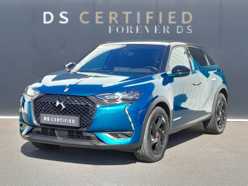 Ds DS 3 Crossback PureTech 130 Auto Performance Line +