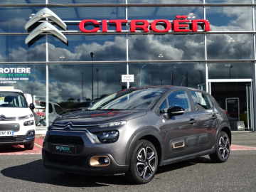 Citroën C3 (3) BlueHDi 100 S&S BVM C-Series