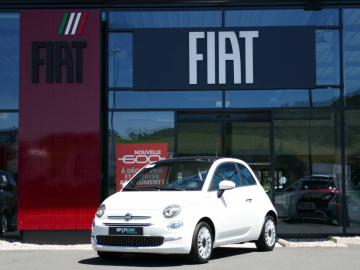 Fiat 500 (2) Hybrid 1.0 BSG 70 ch Dolcevita